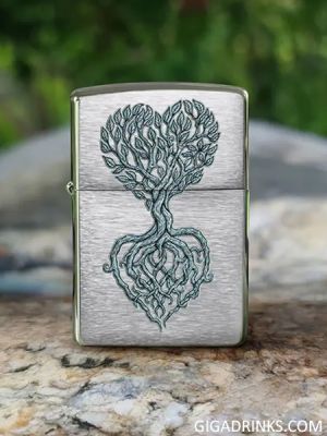 Zippo - Tree of Love