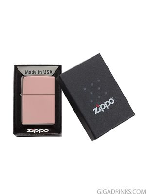 Zippo - Rose Gold