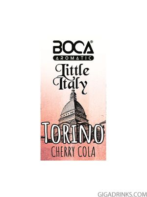 Boca Flavor Little Italy 10ml shot Torino