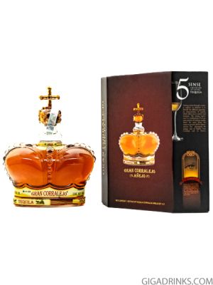 Tequila Corralejo Gran Anejo 1.0L
