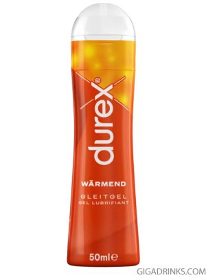 Durex Warming 50ml