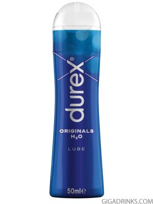 Durex Originals H2O 50ml