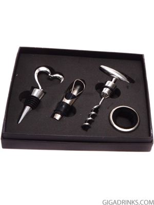 Accessories for wine 4 tools