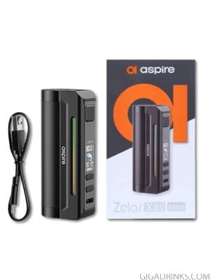 Електронна цигара Aspire Zelos X80 Mod