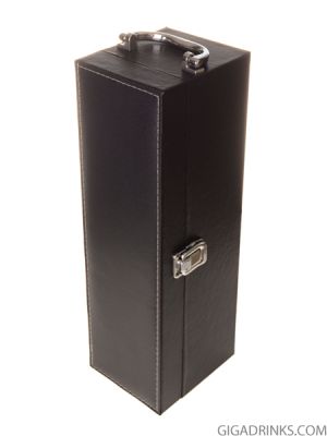 Wine box with 4 tools 
