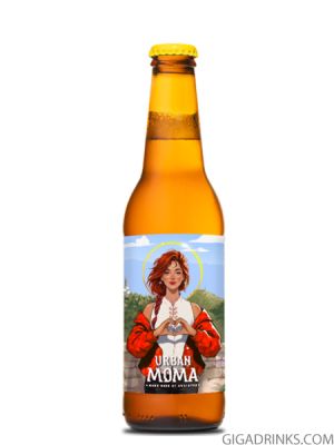 Hills Urban Moma 330ml