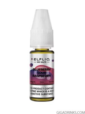 Elfliq Salt 10ml 20mg - Blueberry