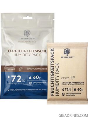 Овлажнител Truemidity Humidpack 60g 72% 