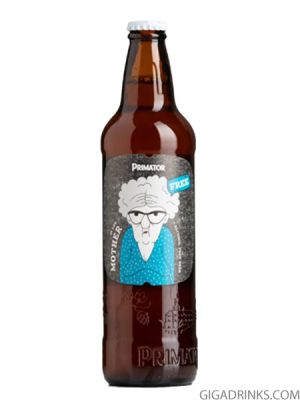 Бира Primator Mother in Low 0%