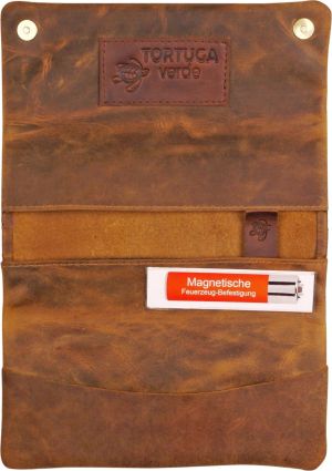 Tobacco Case Artificial Leather