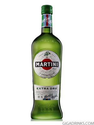 Мартини Екстра драй 1л