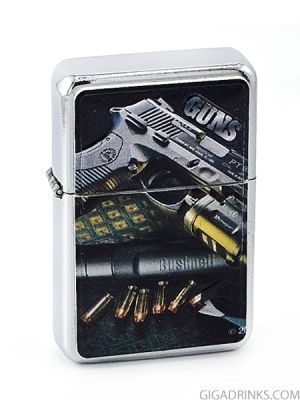 Petrol lighter Star Gun