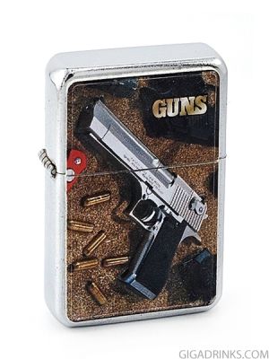 Petrol lighter Star Gun