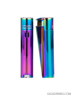 Запалка Clipper Jet Flame Icy
