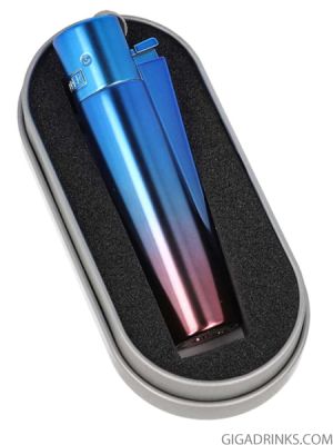 Запалка Clipper Jet Flame Icy