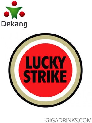 Lucky Strike - Dekang e-liquid for electronic cigarettes