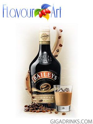 Irish Cream - Концентрат за ароматизиране 10ml.