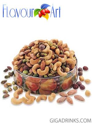 Nut Mix - Концентрат за ароматизиране 10ml.