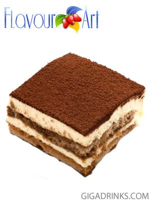 Tiramisu - Концентрат за ароматизиране 10ml.
