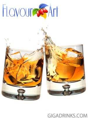 Whiskey - Концентрат за ароматизиране 10ml.