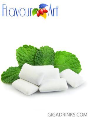 Spearmint (White Winter) - Концентрат за ароматизиране 10ml.