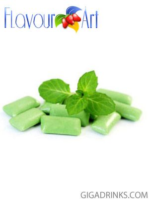 Menthol 10ml / 9mg - e-liquid for electronic cigarettes by Flavour Art