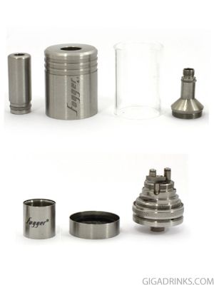 Fogger 4.1 RBA Atomizer