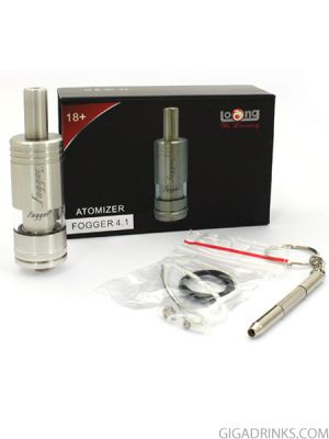 Fogger 4.1 RBA Atomizer