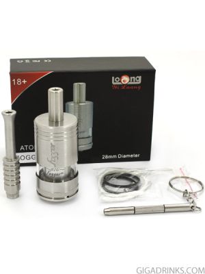 Fogger BIG RBA Atomizer 