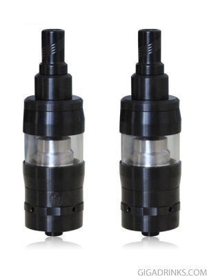 Kayfun 4 SS Black RBA Atomizer Clone by Tobeco